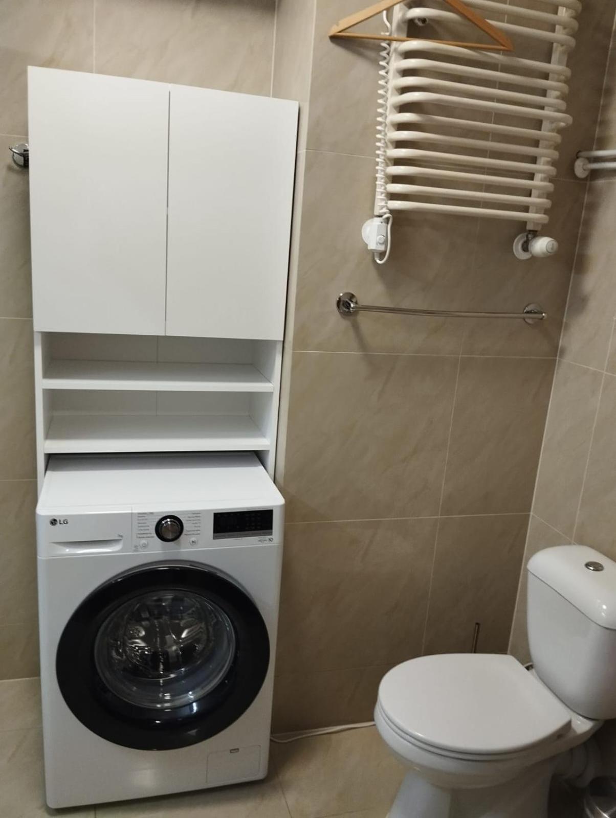 Appartamento Arya Kołobrzeg Esterno foto