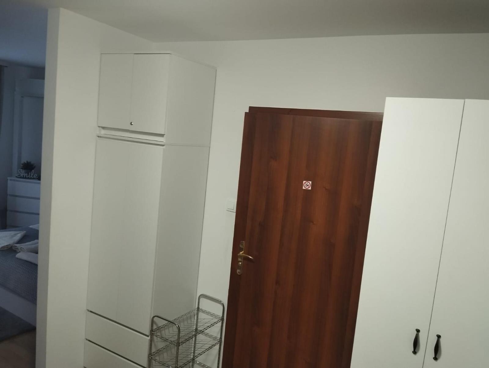 Appartamento Arya Kołobrzeg Esterno foto